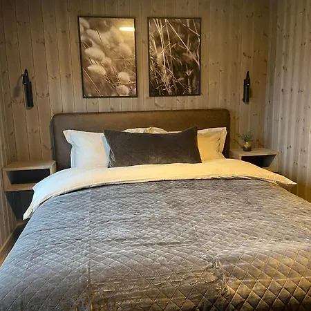 Holiday home Hjortehytte Afarnes