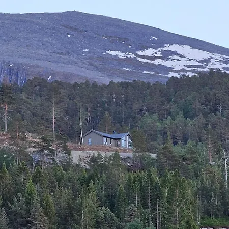 Hjortehytte Holiday home *