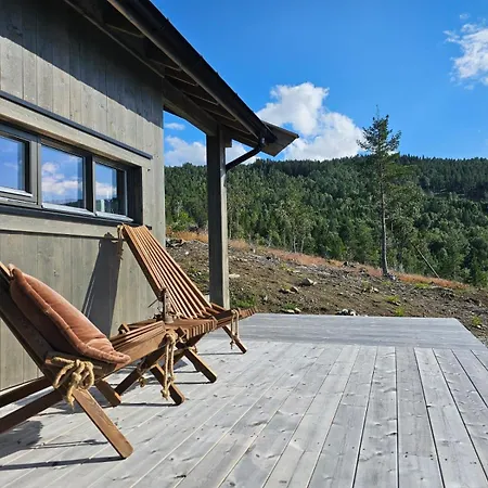 Holiday home Hjortehytte *