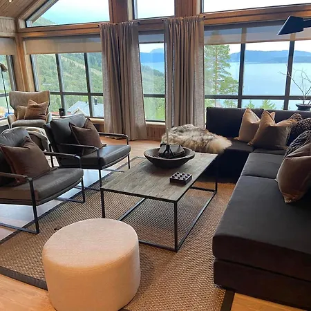 Hjortehytte Holiday home