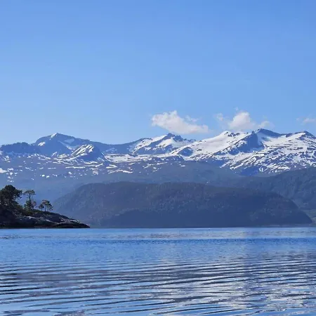 Hjortehytte * Afarnes