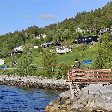 Hjortehytte Holiday home Afarnes