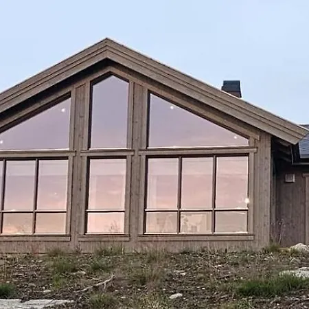 Holiday home Hjortehytte *