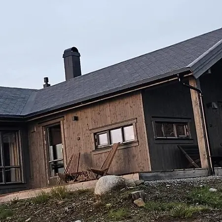 Holiday home Hjortehytte