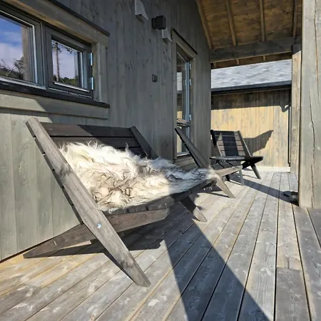 Hjortehytte Holiday home *