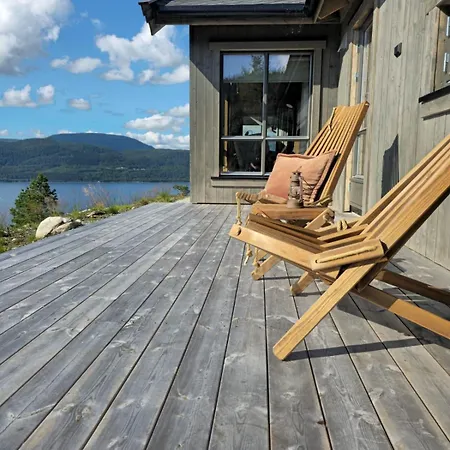 Holiday home Hjortehytte